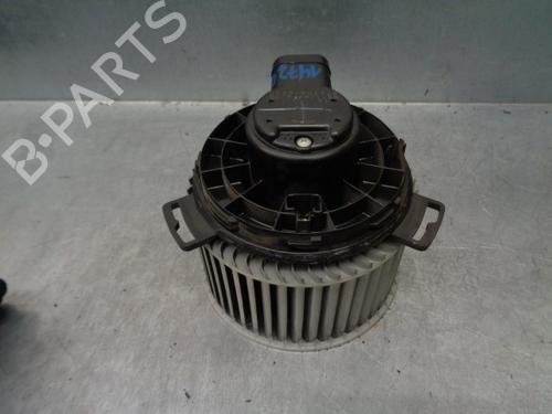 Heater blower motor MAZDA 3 Saloon (BL) 2.2 MZR CD (BL10) | BP9275066M62 