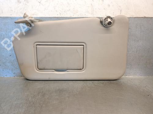Left sun visor NISSAN JUKE (F15) 1.6 | BP27715352I1 