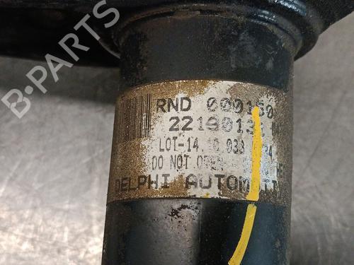 Left front shock absorber LAND ROVER FREELANDER I (L314) 2.0 Td4 4x4 | BP25381326M16 