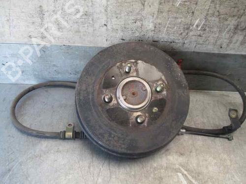 Used Left rear steering knuckle Left rear steering knuckle 7889696 7889696