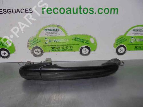 Used Rear right exterior door handle FORD GALAXY I (WGR) [1995-2006]  2096854