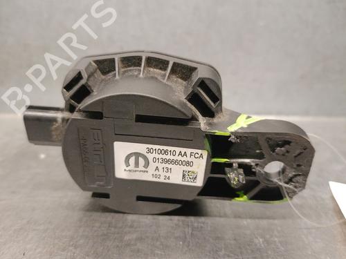 Used Electronic module Electronic module CITROËN JUMPER II Bus 2.2 HDi 120 (120 hp) 32259081 32259081