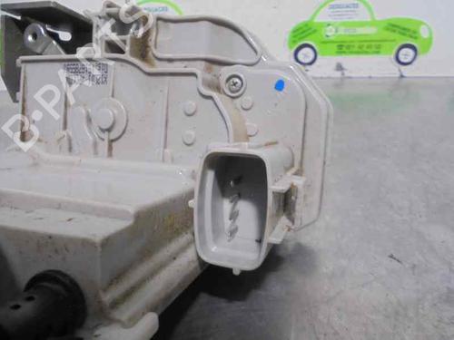 Rear right lock LANCIA DELTA III (844_) 1.6 D Multijet (844.AXP1A) | BP5035486C99 