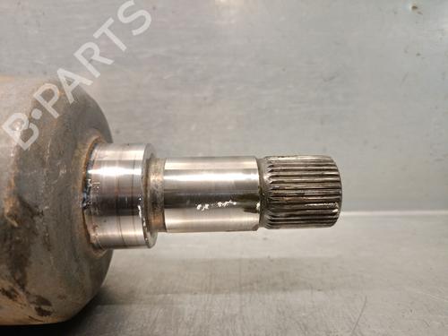 Left front driveshaft CITROËN C8 (EA_, EB_) 2.0 HDi | BP25037064M38 