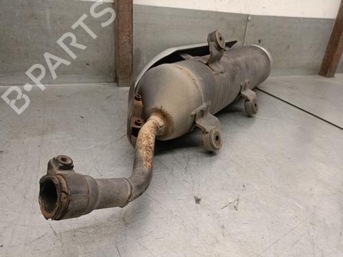 Exhaust system SUZUKI MOTORCYCLES UH UH 125 Burgman | BP34474127M121  - Image 5