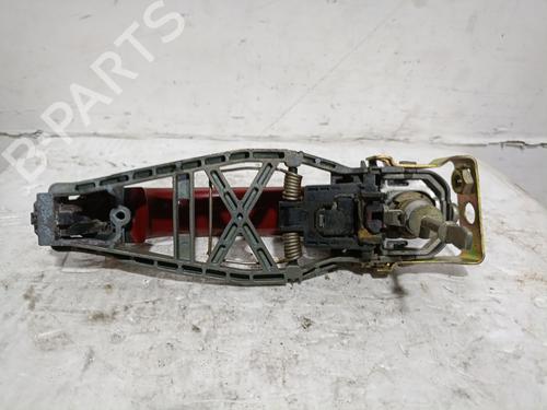 Front left exterior door handle VW TOURAN (1T1, 1T2) 2.0 TDI 16V | BP23033076C128 