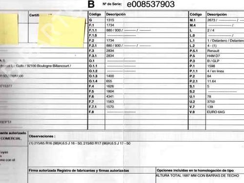 Electronic module DACIA DUSTER (HM_) 1.6 SCe 115 (HMM1) | BP6071884M83 - Image 10