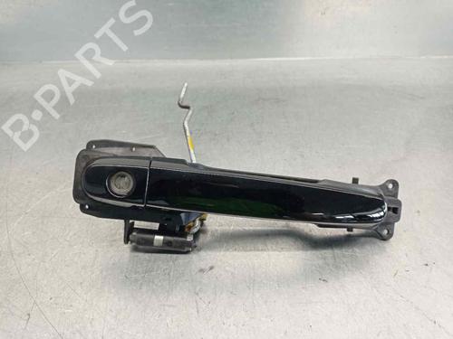 Used Front left exterior door handle TOYOTA RAV 4 III (_A3_) [2005-2014]  10312156