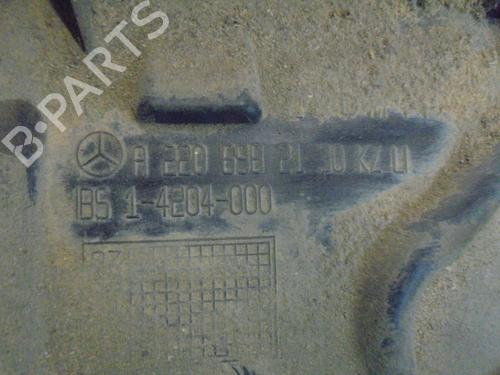 Wheel arch MERCEDES-BENZ S-CLASS (W220) S 430 (220.070, 220.170) | BP15216746C56 