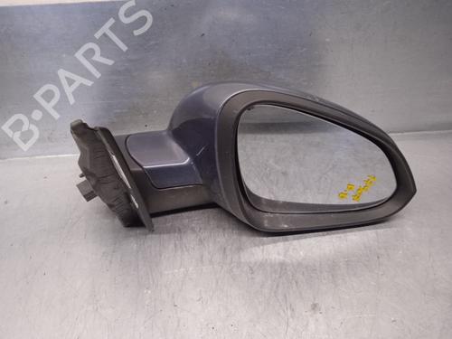 Used Right mirror OPEL INSIGNIA A (G09) 2.0 CDTI (68) (131 hp) 12135479