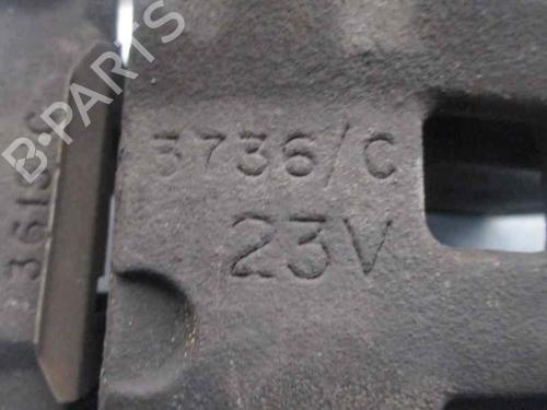 Right front brake caliper FORD FIESTA VI (CB1, CCN)  | BP11614454M104 