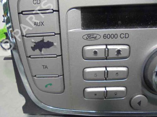 Radio FORD TOURNEO CONNECT 1.8 TDCi | BP2093105E6 