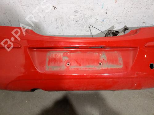 Rear bumper OPEL CORSA D (S07) 1.4 (L08, L68) | BP23566765C8 
