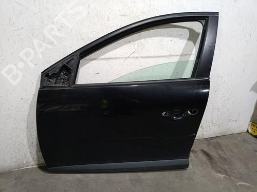Used Left front door RENAULT MEGANE III Hatchback (BZ0/1_, B3_) 1.6 16V (BZ1B, BZ1H) (110 hp) 26661266