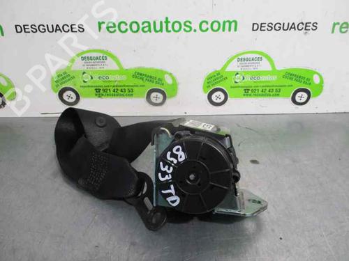 Used Rear right seatbelt BMW X1 (E84) [2009-2015]  7445114