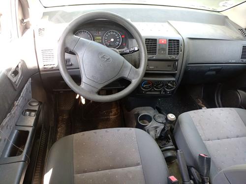 Right front window switch HYUNDAI GETZ (TB) 1.1 | BP38019646I26 - Image 10