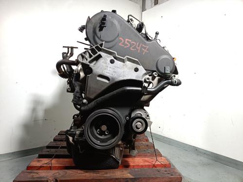 Used Engine Engine SEAT ALTEA (5P1) 1.6 TDI (105 hp) 34240839 34240839