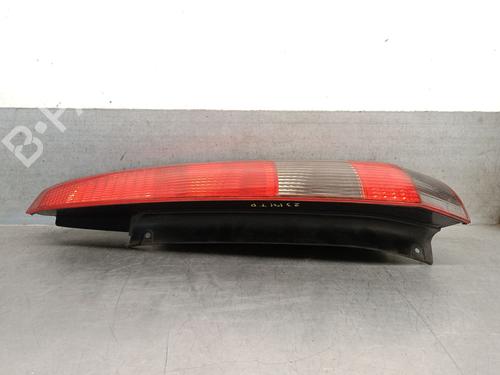 Right taillight FORD FIESTA V (JH_, JD_) 1.4 TDCi | BP27567600C35