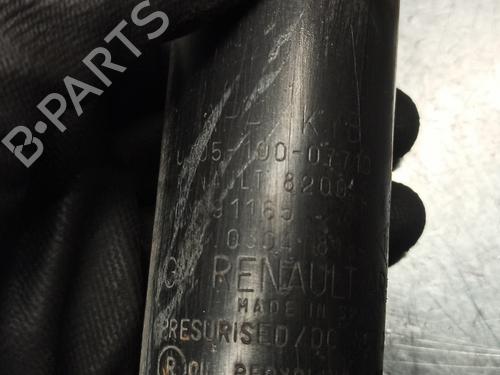 Left rear shock absorber NISSAN PRIMASTAR Van (X83) 1.9 dCi 80 | BP11218666M18 
