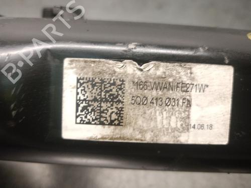 Left front shock absorber SEAT LEON ST (5F8) 2.0 TDI | BP32313501M16  - Image 6