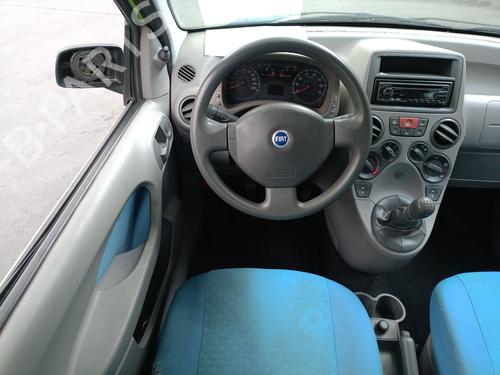 Engine control unit (ECU) FIAT PANDA (169_) 1.2 (169.AXB11, 169.AXB1A) | BP31630552M57 - Image 14