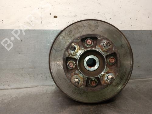 Right front steering knuckle CHEVROLET MATIZ (M200, M250) 1.0 | BP37636934M26 - Image 3