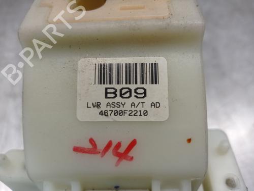 Gear lever HYUNDAI IONIQ (AE) 1.6 GDI Hybrid | BP27340014M90 