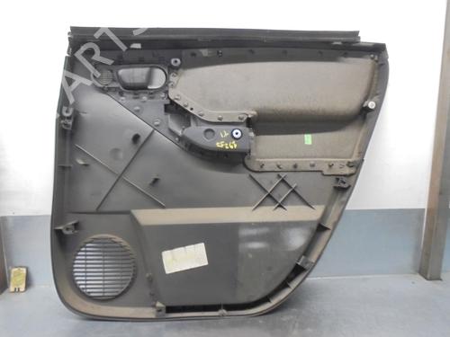 Rear left panel OPEL MERIVA A MPV (X03) 1.7 CDTI (E75) | BP16122709C60 