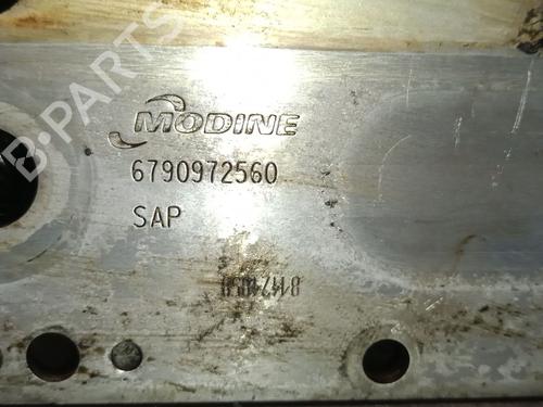 Oil radiator RENAULT LAGUNA II (BG0/1_) 2.0 dCi (BG1T) | BP31292825M33