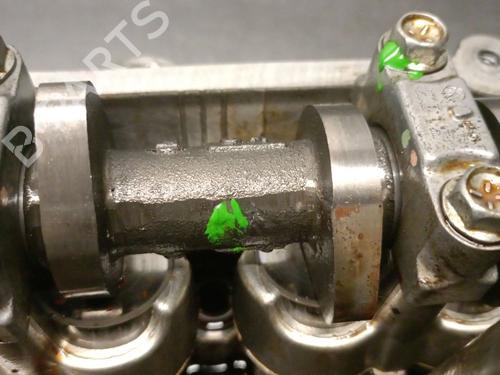 Cylinder head MITSUBISHI MIRAGE / SPACE STAR VI Hatchback (A0_A) 1.2 (A03A) | BP36502174M5 - Image 7