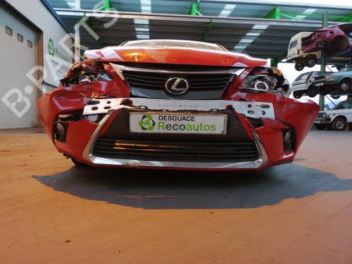 Rat LEXUS CT (ZWA10_) 200h (ZWA10_) | BP16219223C49 - Image 12
