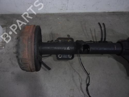 Rear axle FORD TRANSIT Van (FA_ _)  | BP17018593M2 