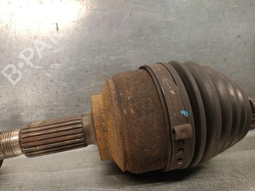 Left front driveshaft DACIA LOGAN MCV II TCe 90 (K8M1, K8MA, K8AC) | BP25237103M38 