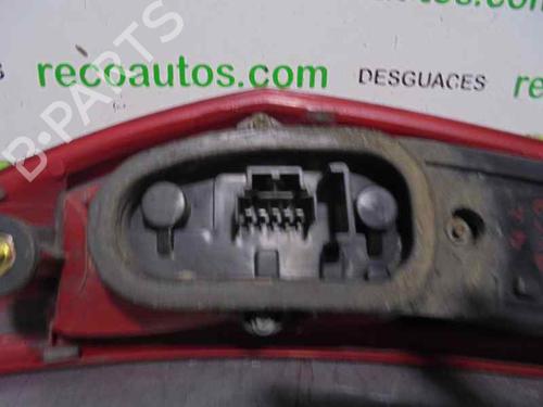 Right taillight FIAT PUNTO (188_) 1.2 16V 80 (188.233, .235, .253, .255, .333, .353, .639,... | BP2091778C35 