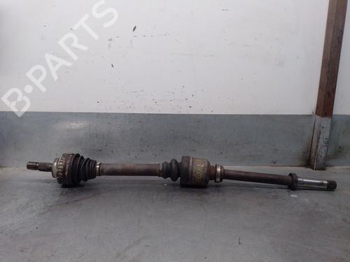 Used Right front driveshaft Right front driveshaft PEUGEOT PARTNER Box Body/MPV (5_, G_) 1.9 D (69 hp) 33887380 33887380