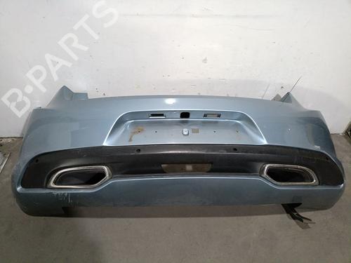 Used Rear bumper CITROËN DS5 2.0 HDi 200 Hybrid4 All-wheel Drive (200 hp) 27997086
