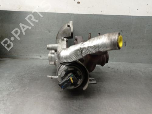 Turbocharger/Supercharger CITROËN C4 II (NC_) 1.6 HDi 90 | BP29145709M71 