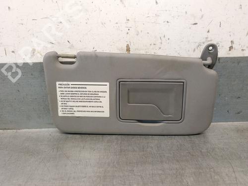 Used Right sun visor Right sun visor 38927222 38927222
