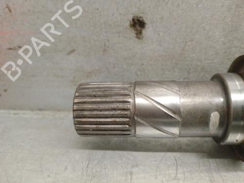 Right front driveshaft RENAULT MEGANE II (BM0/1_, CM0/1_) 1.6 16V (BM0C, CM0C) | BP30721382M39