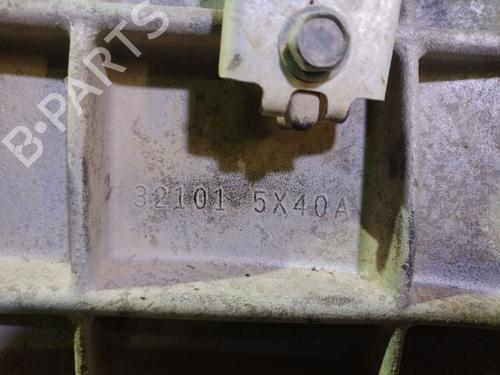 Gearbox NISSAN PATHFINDER III (R51) 2.5 dCi | BP22721112M3 