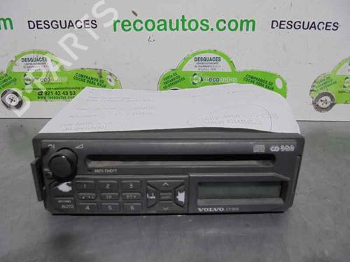 Used Radio VOLVO V40 Estate (645) 1.9 DI (95 hp) 2298591