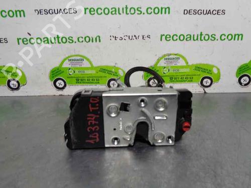 Rear right lock PEUGEOT 307 Break (3E) 1.6 HDi 110 | BP8294057C99 