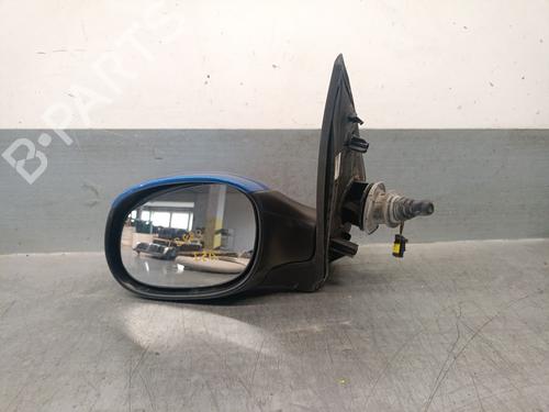 Used Left mirror PEUGEOT 206 Hatchback (2A/C) 1.4 HDi eco 70 (68 hp) 26605728