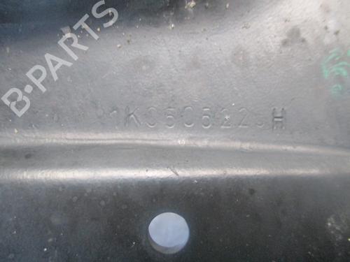 Left rear suspension arm SKODA SUPERB II Estate (3T5) 2.0 TDI 16V | BP8289658M14