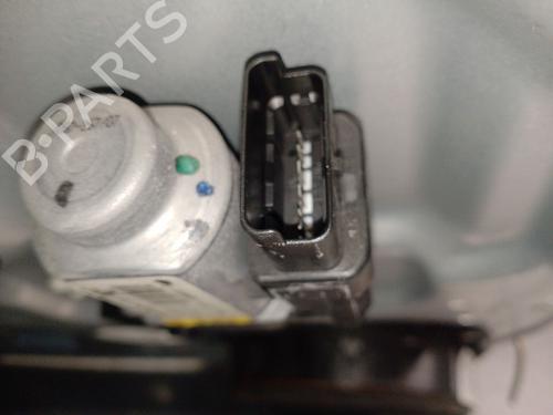 Rudehejsemekanisme ventre foran HYUNDAI SONATA V (NF) 2.0 CRDi | BP30803721C22