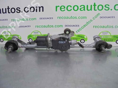 Used Front wiper motor NISSAN QASHQAI II SUV (J11, J11_) 1.2 DIG-T (115 hp) 2311013