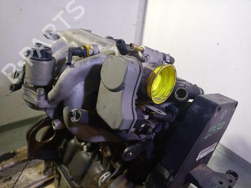 Engine OPEL ASTRA G Hatchback (T98) 1.6 (F08, F48) | BP27868966M1 
