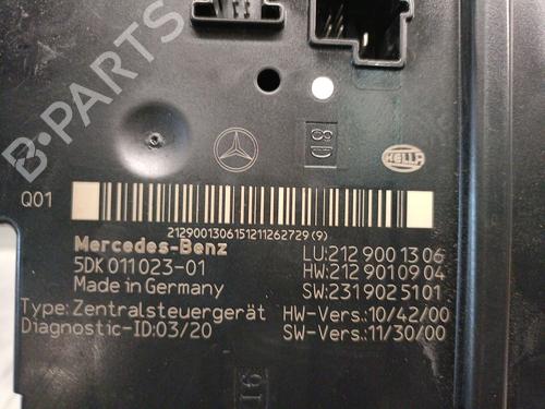 Fuse box MERCEDES-BENZ E-CLASS (W212) E 200 CDI / BlueTEC (212.005, 212.006) | BP33691787E1 - Image 3