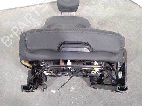 Left front seat RENAULT KADJAR (HA_, HL_) 1.3 TCe 140 (HLNB, HLN1) | BP36643270C15 - Image 10