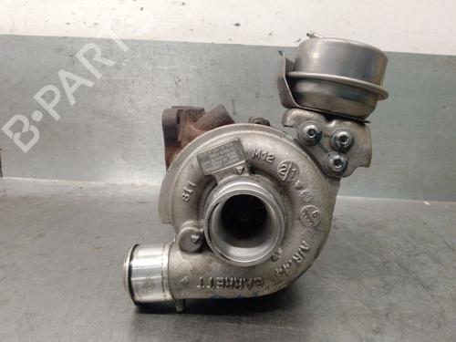 Turbolader/Kompressor KIA CARENS IV 1.7 CRDi (116 hp) 31722240
